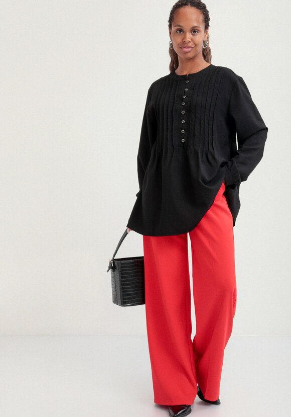 Блуза Ирма шир.  580, рис. 16