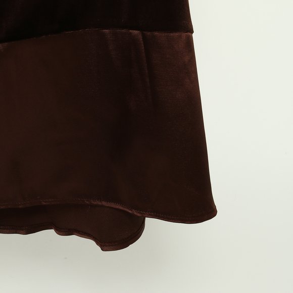 Платье-макси с длинным рукавом шир.  580, рис. 22