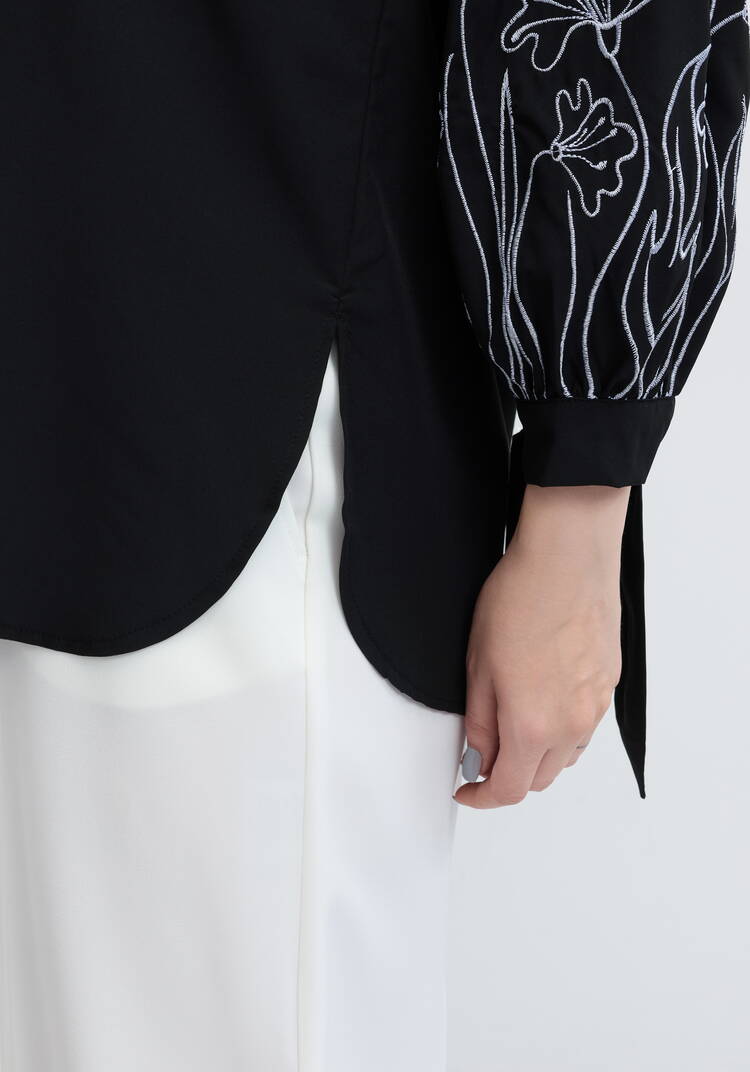 Блуза Самира шир.  750, рис. 23