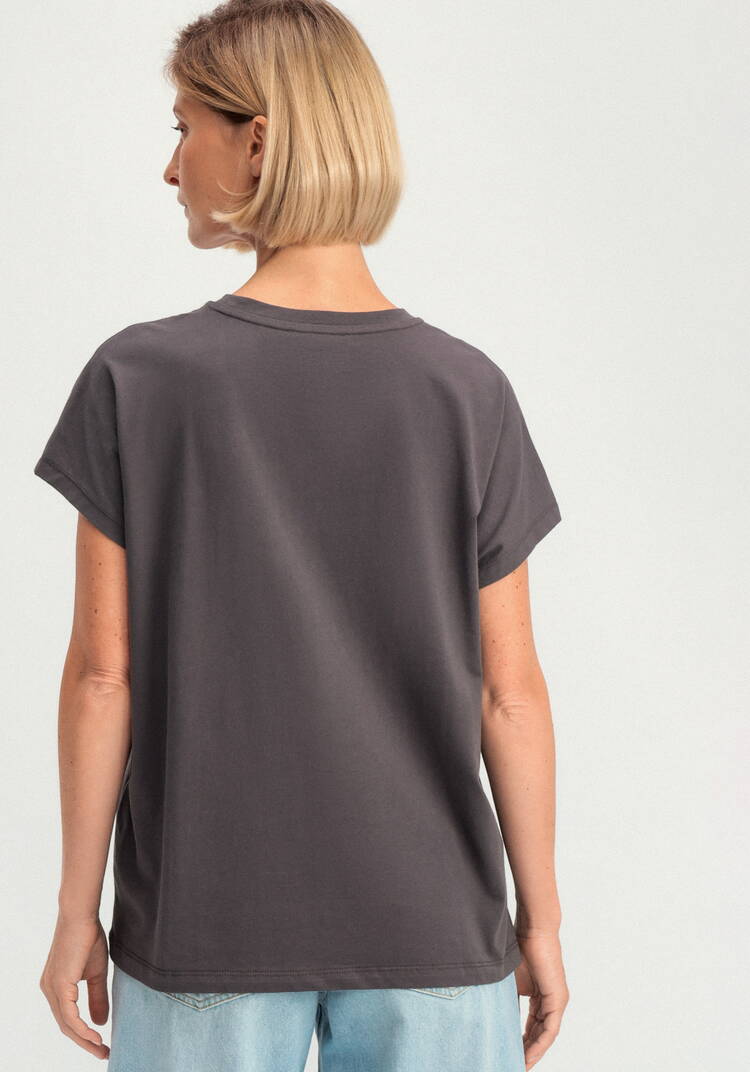 Футболка с металлизированным напылением шир.  750, рис. 11