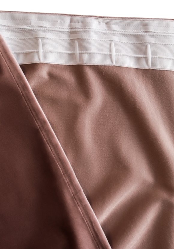 Портьера из велюра Танго шир.  580, рис. 5