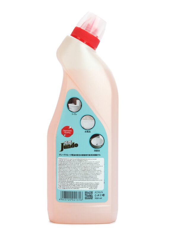 Концентрированный гель для сантехники,  2 шт. шир.  580, рис. 3