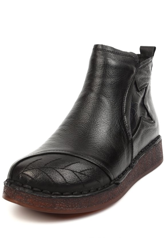 Ботинки женские Лайла шир.  580, рис. 1