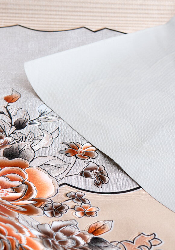 Скатерть Золотая середина шир.  580, рис. 17