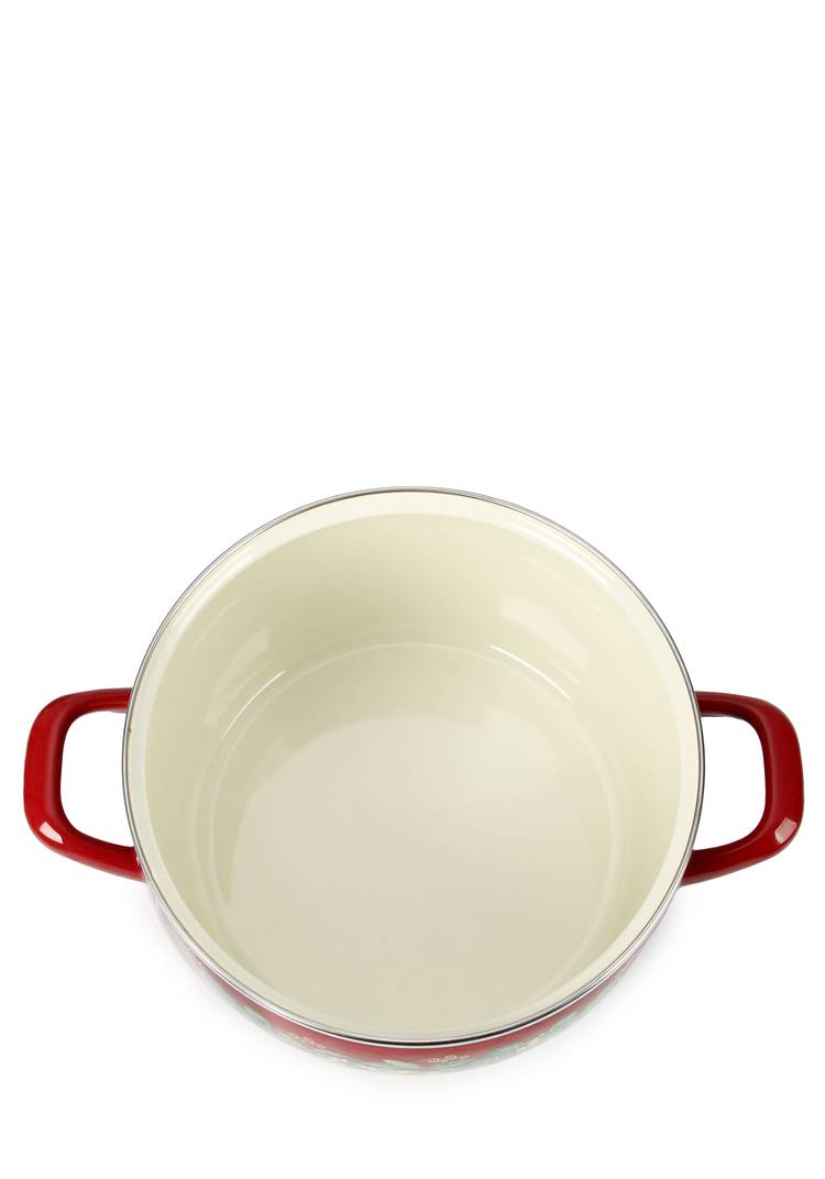 Эмалированная кастрюля Эдем шир.  750, рис. 10