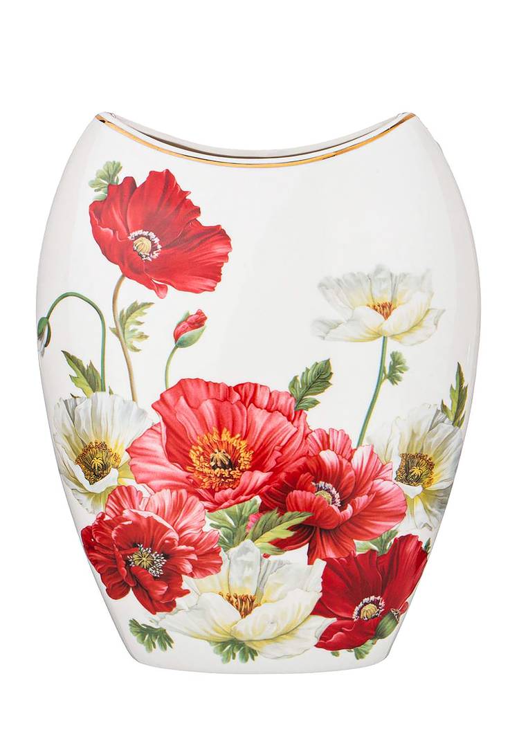 Ваза из тонкостенного фарфора шир.  750, рис. 4