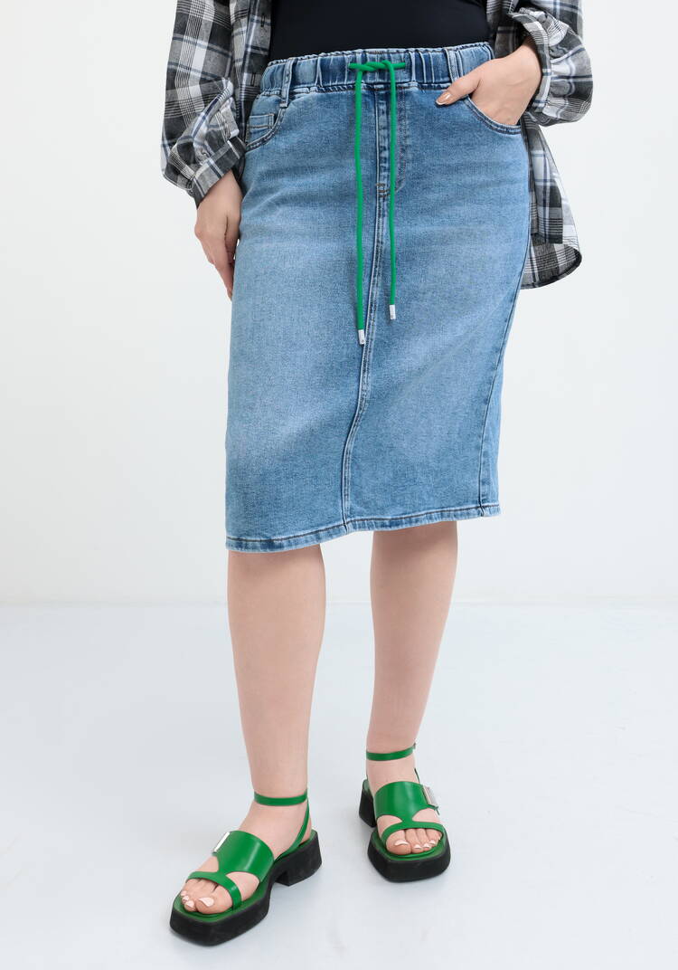 Юбка Илария шир.  750, рис. 3