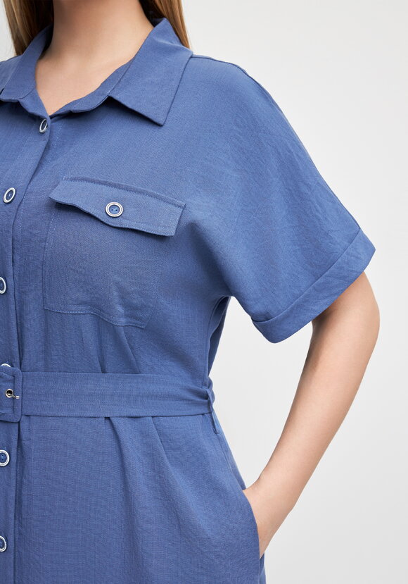 Платье Диaна шир.  580, рис. 10