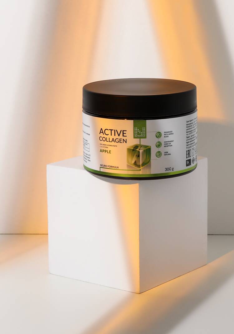 Активный  коллаген шир.  750, рис. 30