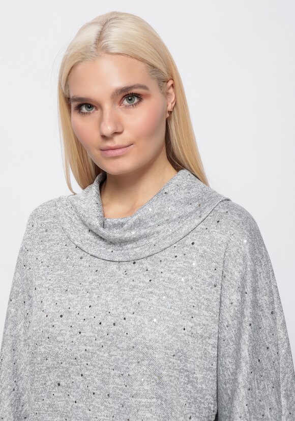 Туника Мелани с пайетками шир.  580, рис. 13