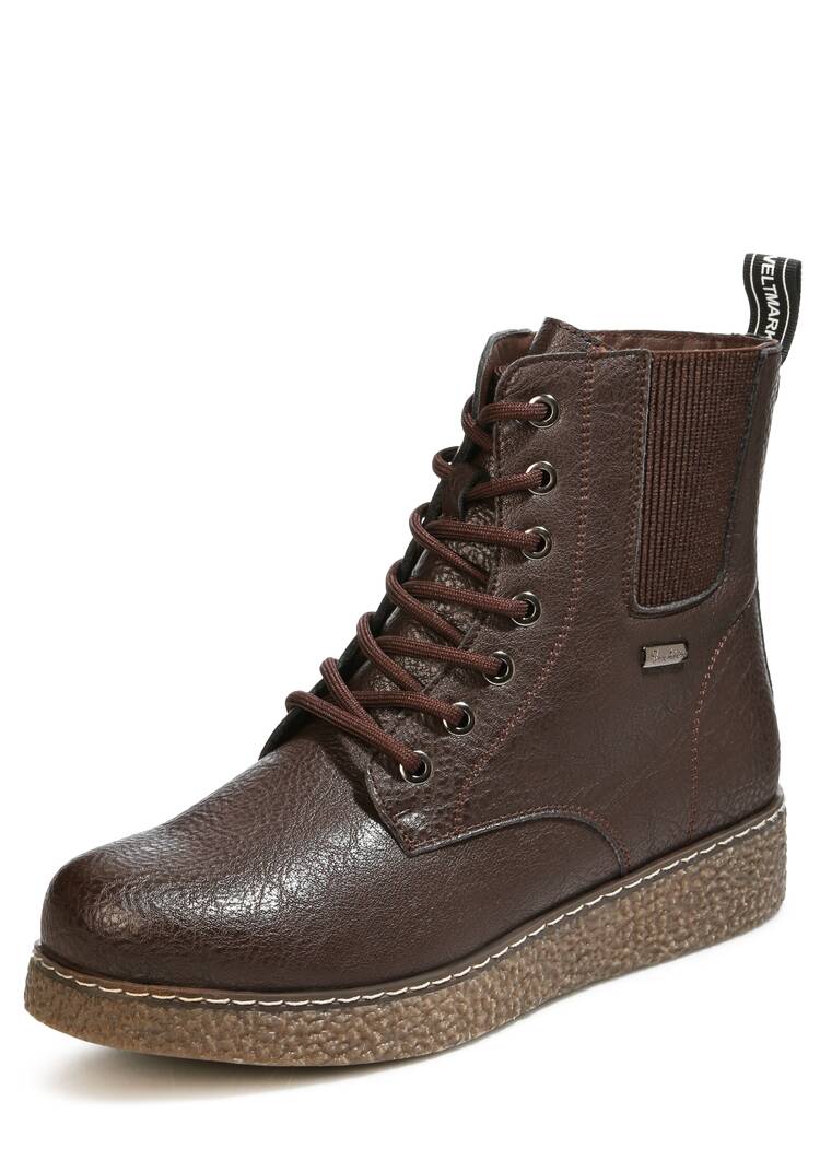 Ботинки женские Бэкби шир.  750, рис. 7