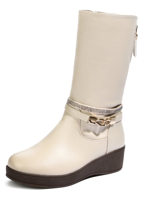 Полусапоги женские Венди шир.  580, рис. 1