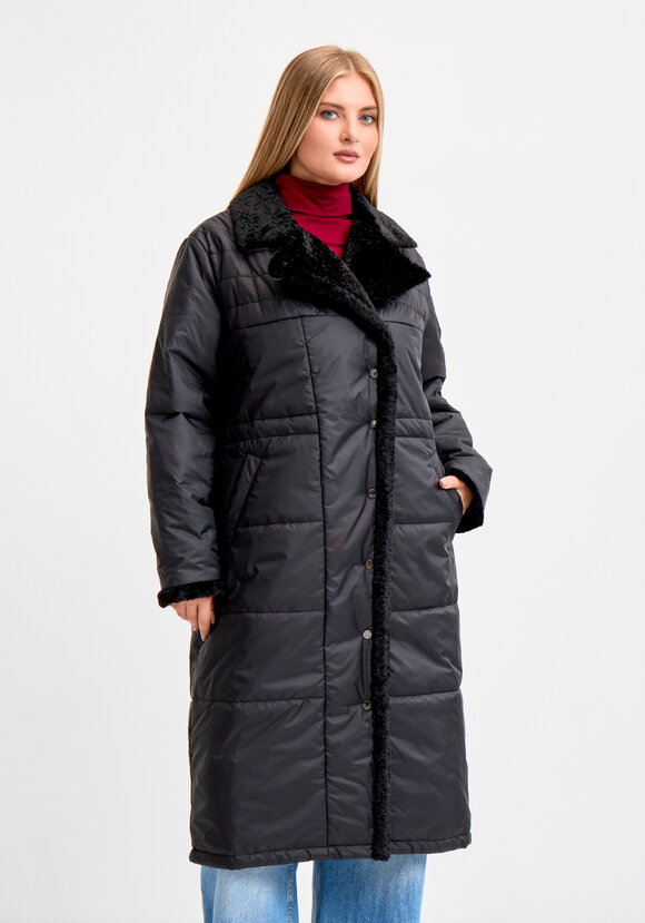 Пальто Вдохновение шир.  580, рис. 2