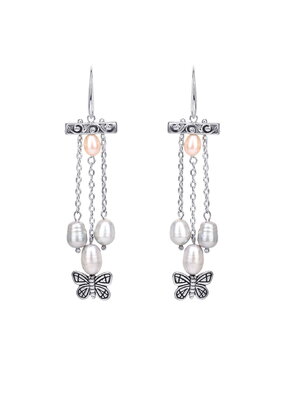 Комплект бижутерии Жемчужные фантазии