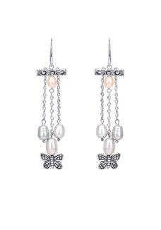 Комплект бижутерии Жемчужные фантазии