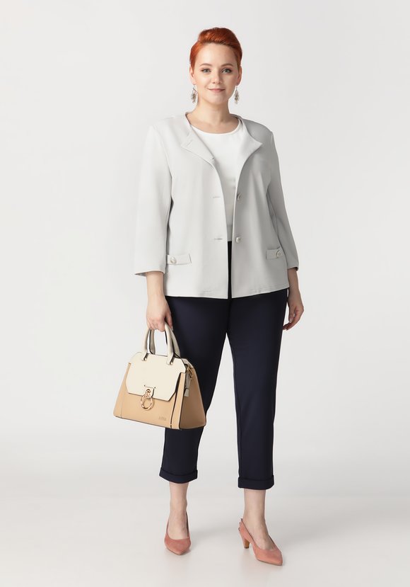 Брюки Фаина шир.  580, рис. 13