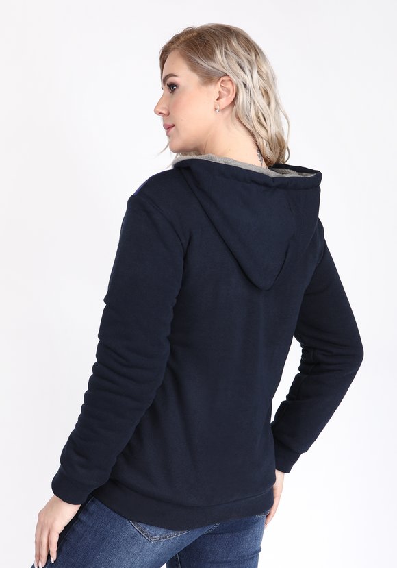 Бомбер Меховое очарование шир.  580, рис. 2