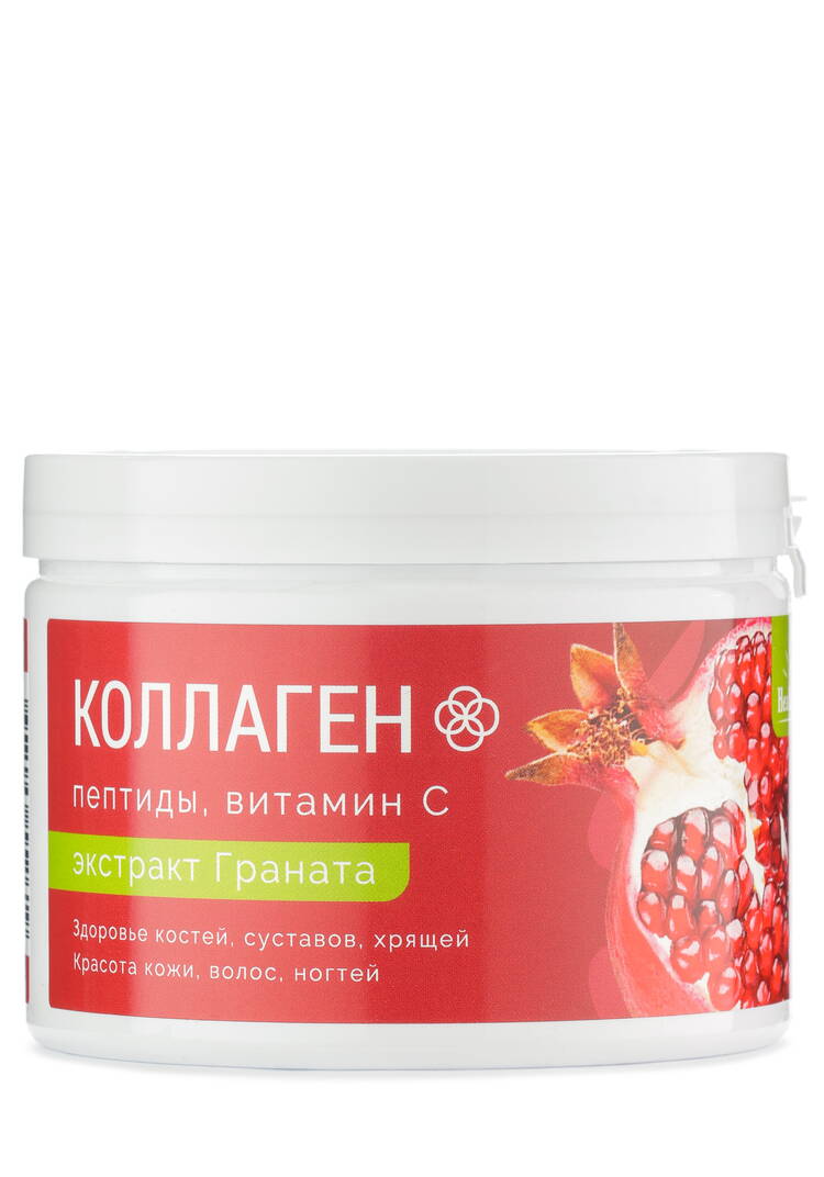 Коллаген-гранат Здоровый иммунитет шир.  750, рис. 1