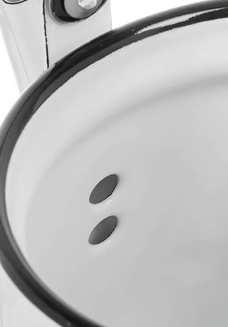 Чайник эмалированный шир.  750, рис. 5