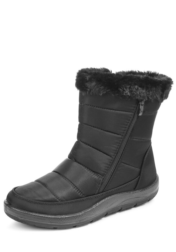 Дутики женские Иляна шир.  580, рис. 1