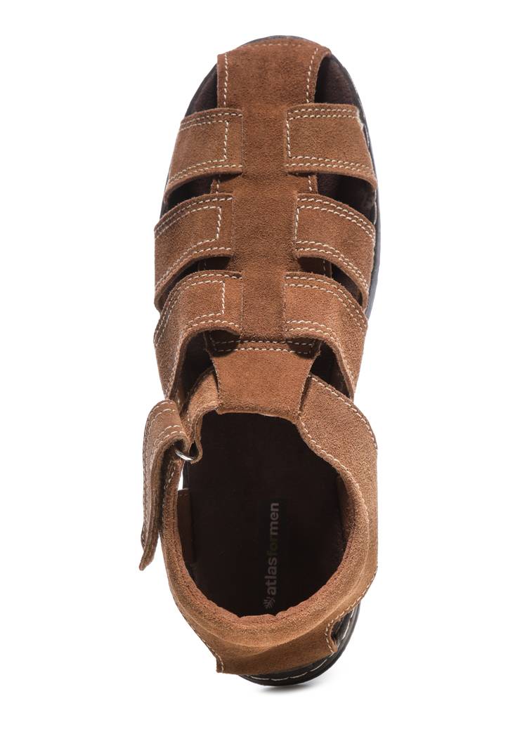 Мокасины на липучке Ив шир.  750, рис. 4