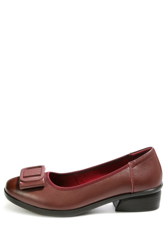 Туфли женские Арина шир.  580, рис. 12