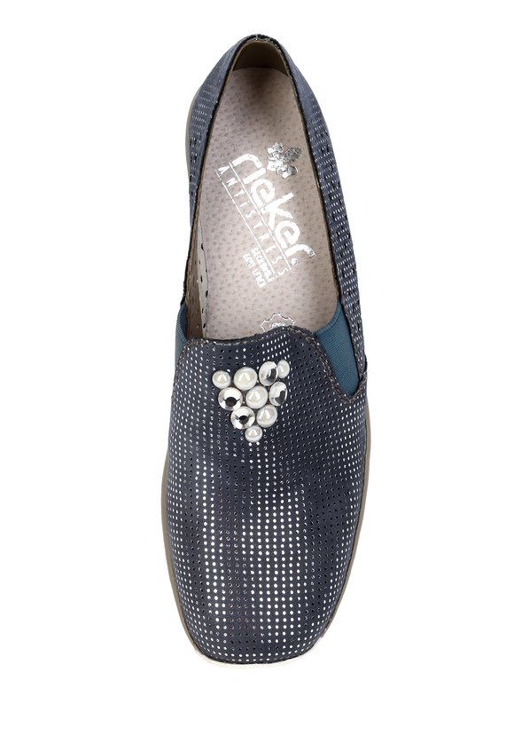 Полуботинки женские Дорис шир.  580, рис. 4