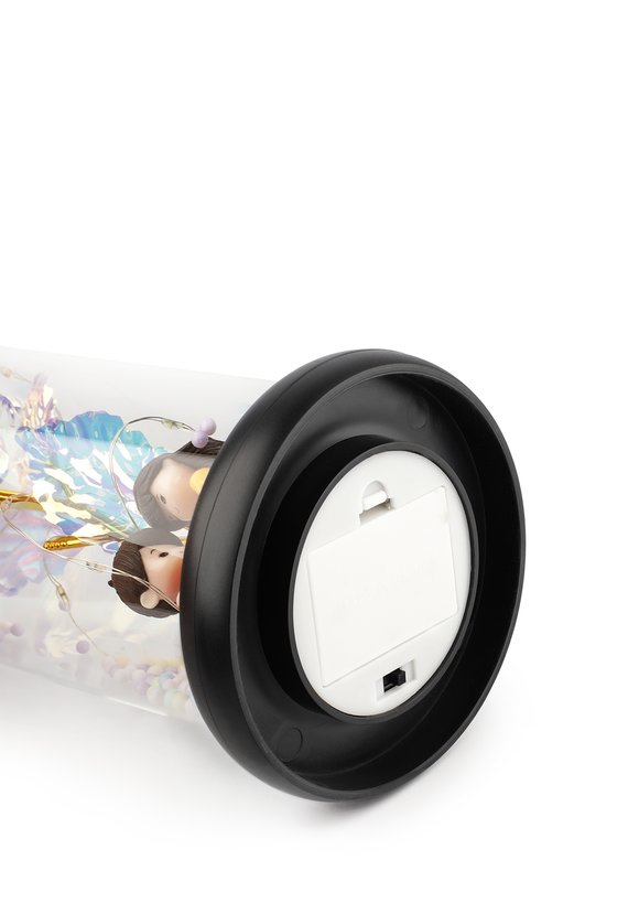 Ночник светодиодный Романтика шир.  580, рис. 6