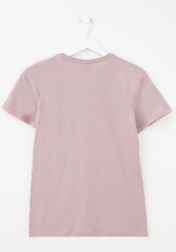 Футболка женская, цвет бежевый шир.  580, рис. 2