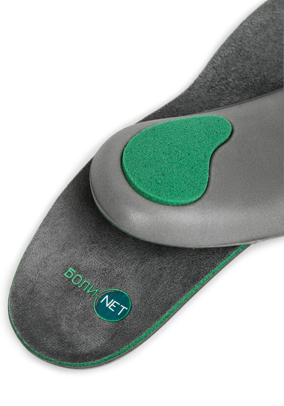 Стельки лечебно-профилактические шир.  580, рис. 8