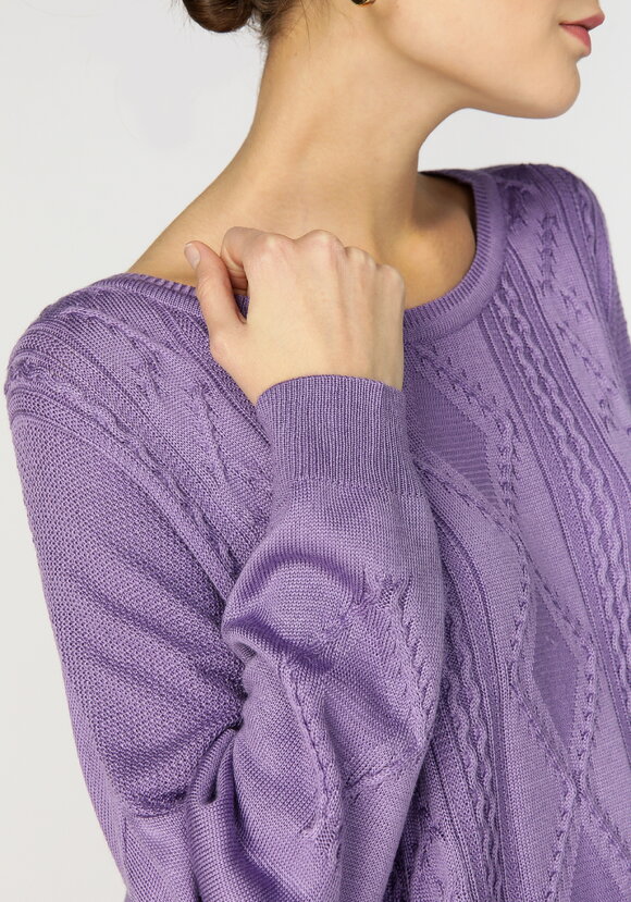 Джемпер женский свободного облегания шир.  580, рис. 20