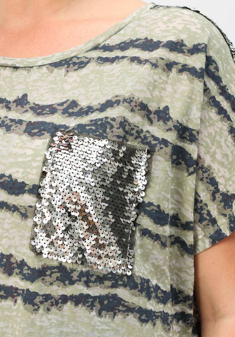 Футболка Ивона шир.  750, рис. 18