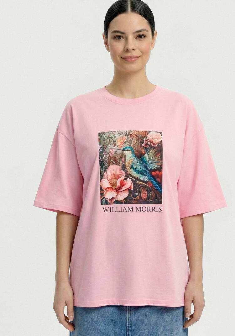 Футболка Викторианский шик шир.  750, рис. 11