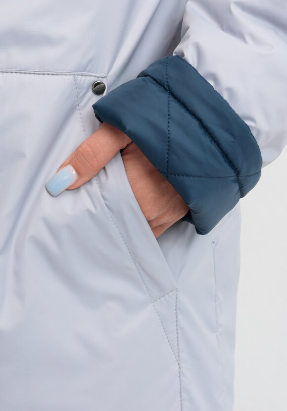 Пальто Прелесть шир.  580, рис. 7