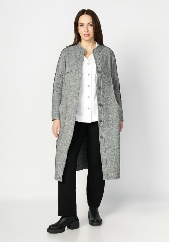 Пальто женское Дженифер шир.  580, рис. 3