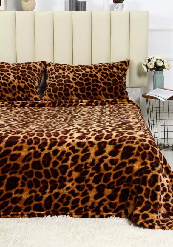 Покрывало-плед Бенгал шир.  580, рис. 1