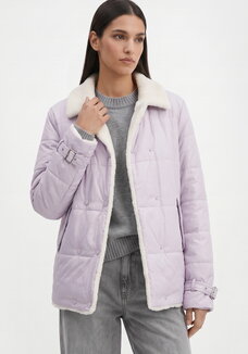 Куртка на молнии Миранда