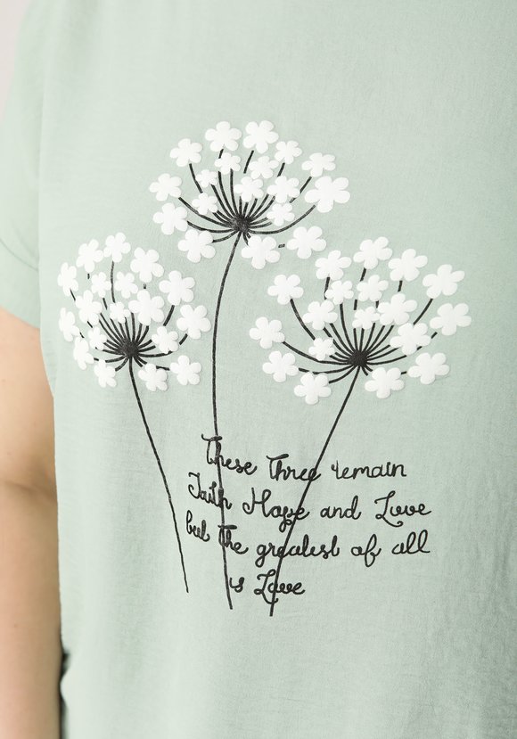 Блуза Полет мыслей шир.  580, рис. 15