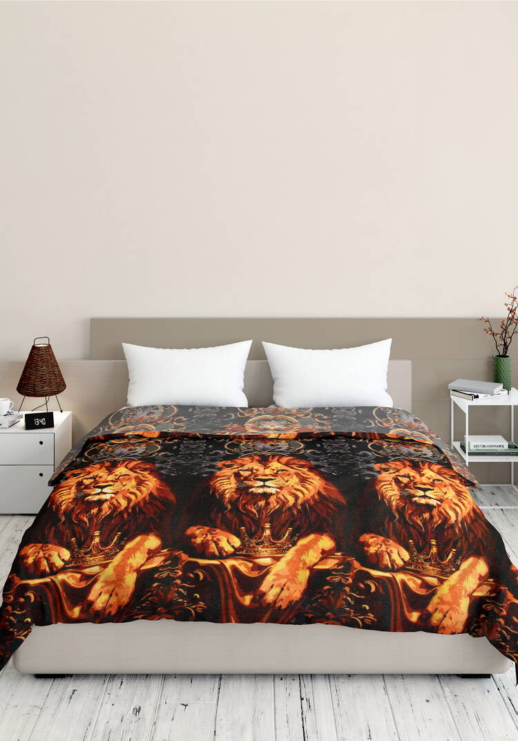 Плед-покрывало Царская порода шир.  750, рис. 12