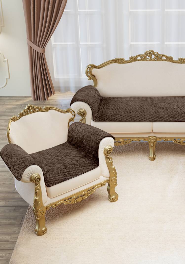 Комплект дивандеков для дивана и кресел шир.  750, рис. 10