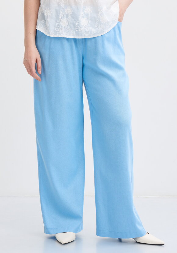 Брюки Эльма шир.  580, рис. 2