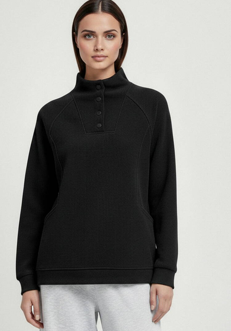 Толстовка из микровельвета с начёсом шир.  750, рис. 27