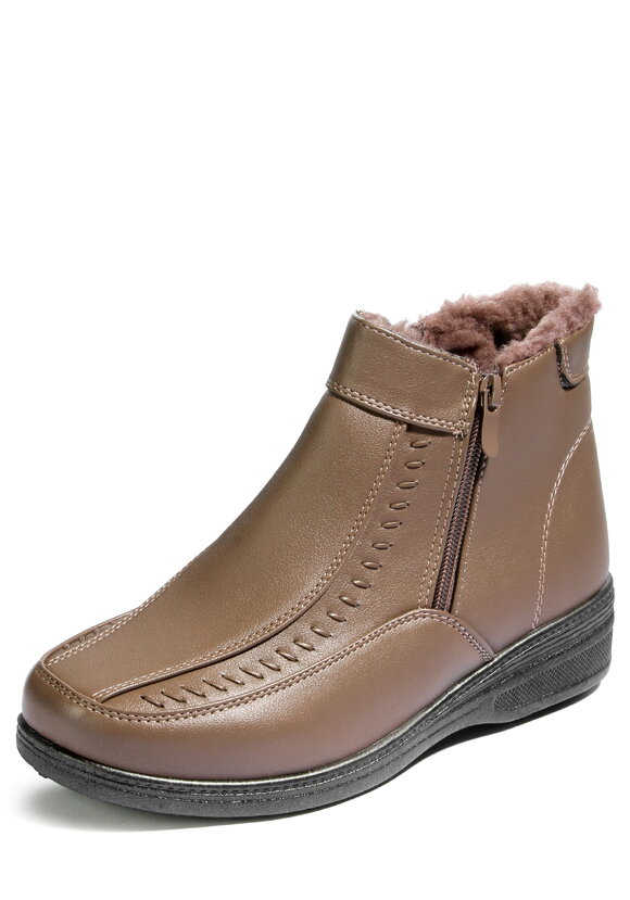 Ботинки женские Бетти шир.  580, рис. 19