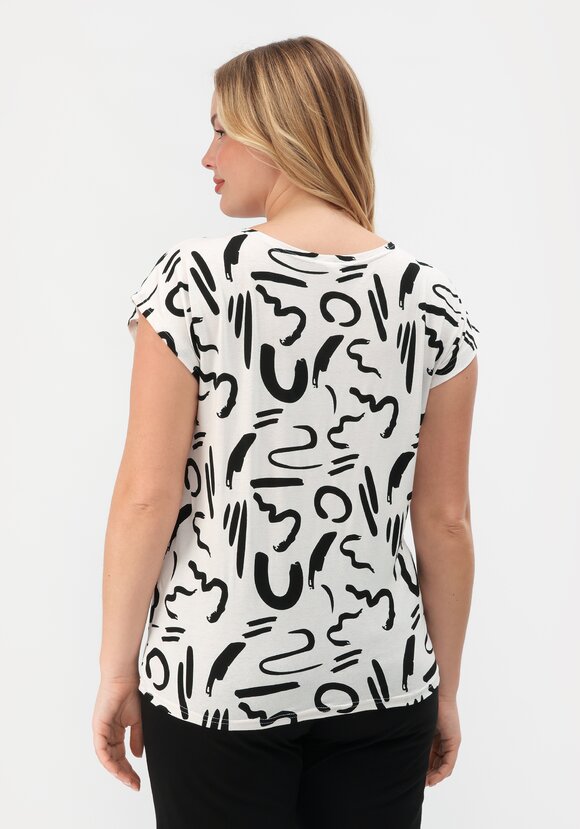 Футболка Светлана шир.  580, рис. 3