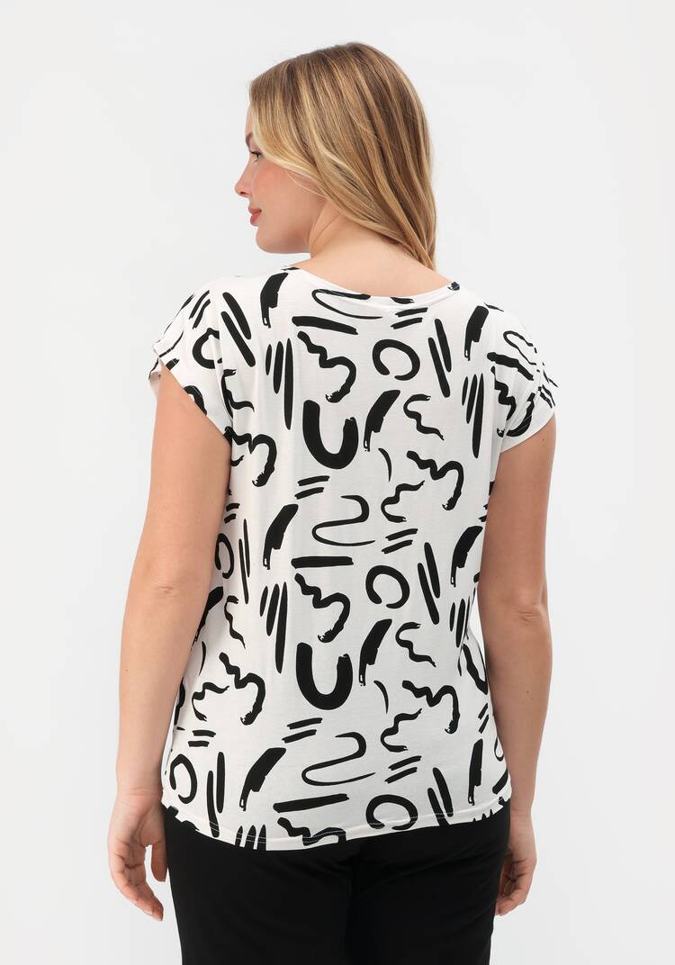 Футболка Светлана шир.  750, рис. 3