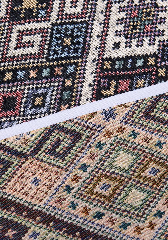 Покрывало гобеленовое Монплезир шир.  580, рис. 19