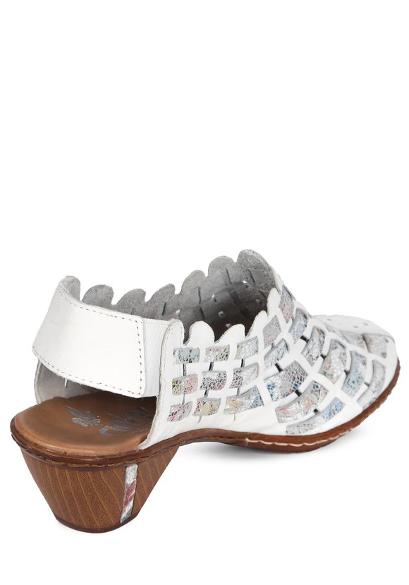 Туфли летние женские Абигейл шир.  580, рис. 3