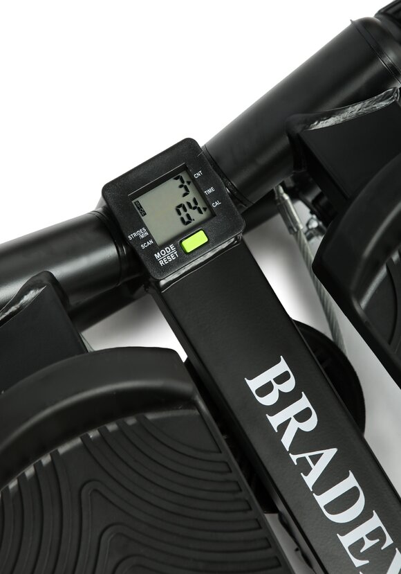 Министеппер поворотный с поручнями СКАНДИ шир.  580, рис. 9