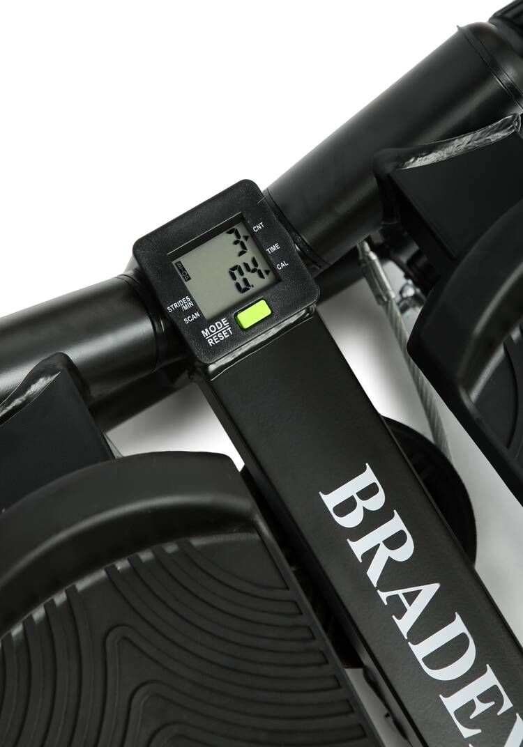 Министеппер поворотный с поручнями СКАНДИ шир.  750, рис. 9