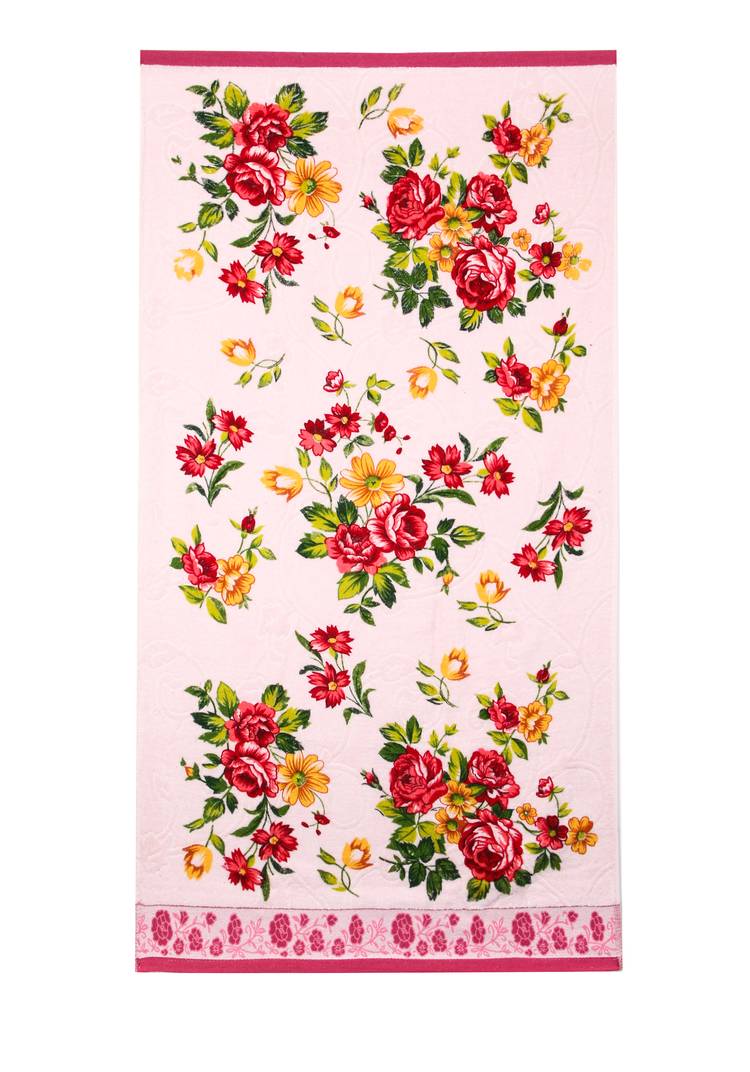 Полотенце махровое Нежность утра шир.  750, рис. 9